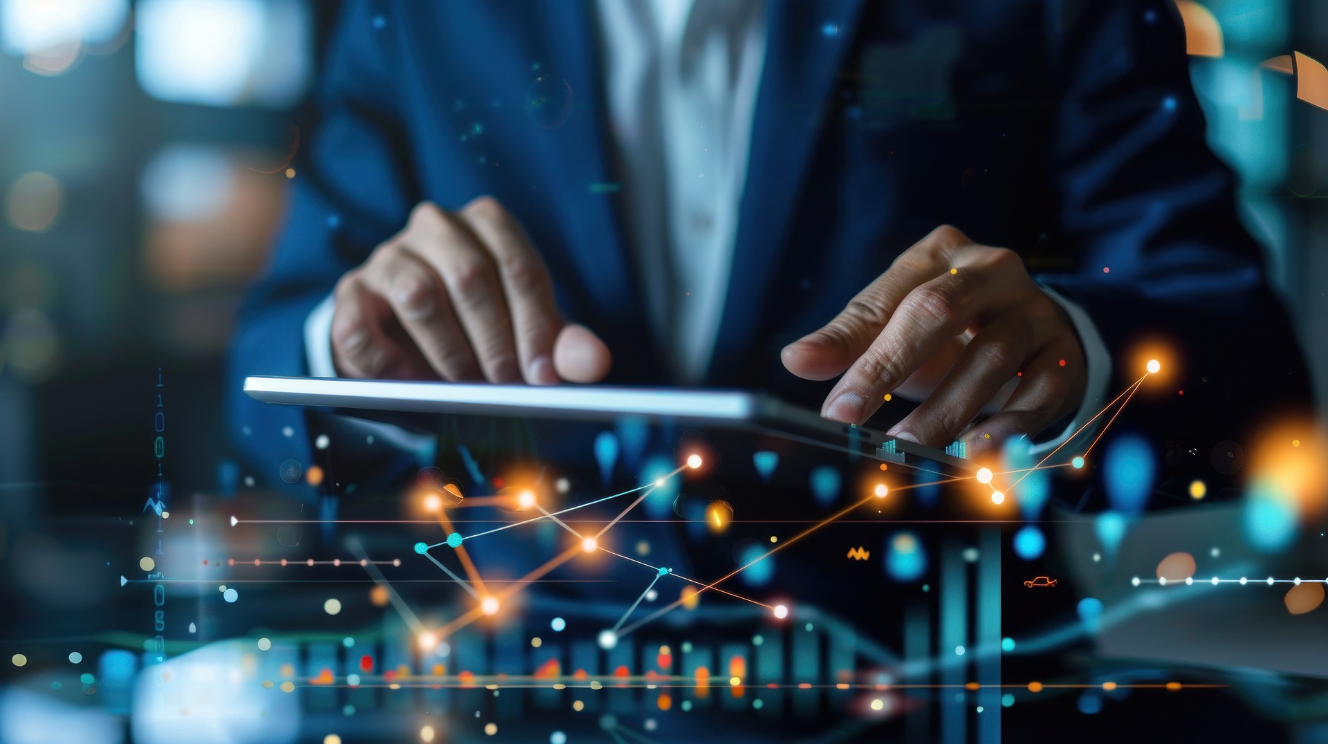 AI FOR LEADERS: LEVERAGING DATA ANALYTICS FOR BUSINESS - NUS Business  School - Executive Education