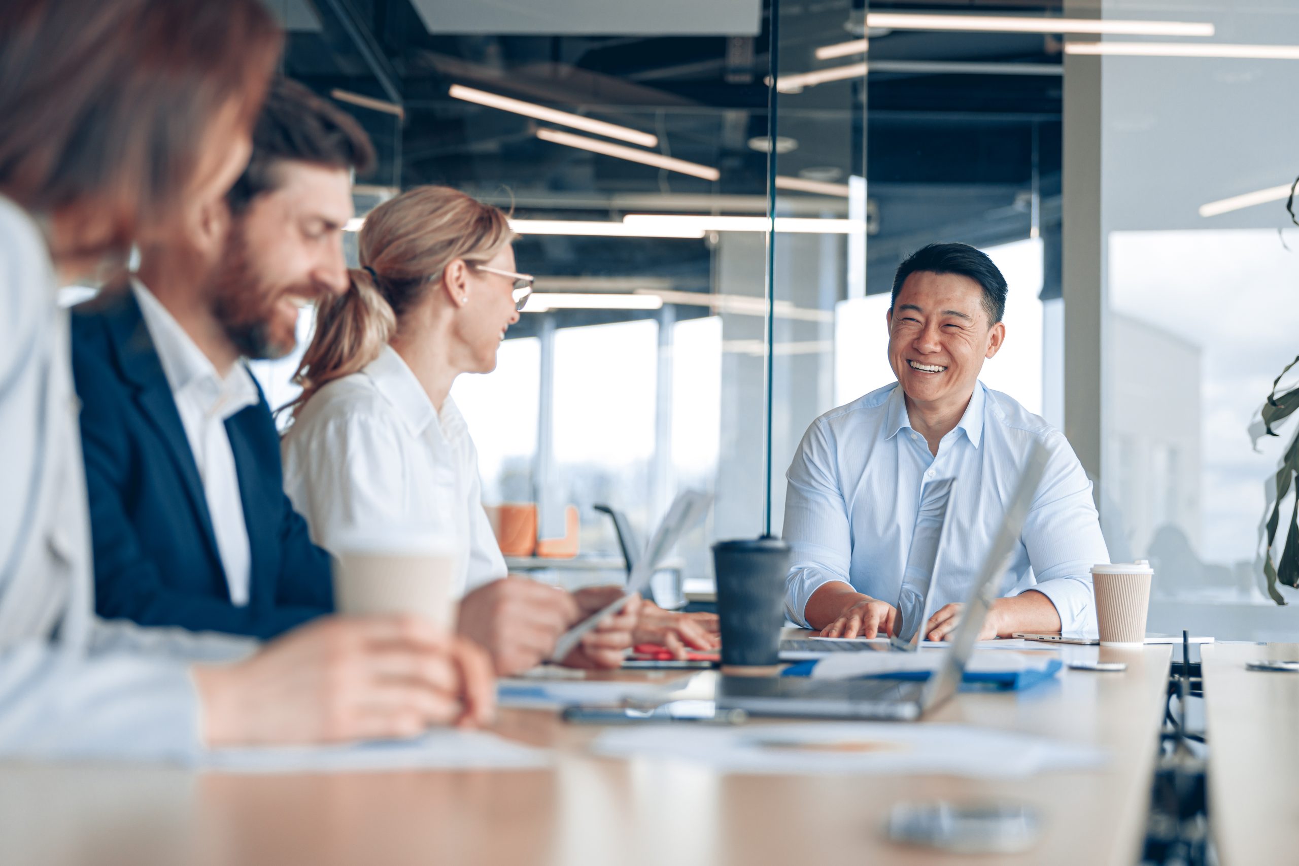 GLOBAL CHIEF STRATEGY OFFICER - NUS Business School - Executive